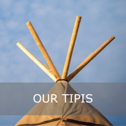 Our Tipis