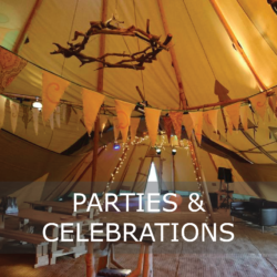 Parties & Celebrations